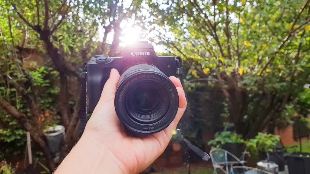 Canon EOS M50 Camera Review