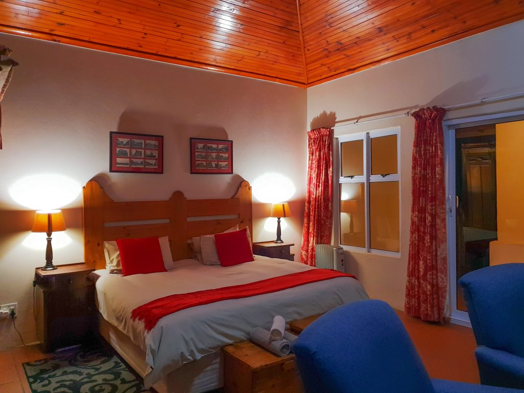 Destination Guide Hogsback - Firefly Cottage at The Edge