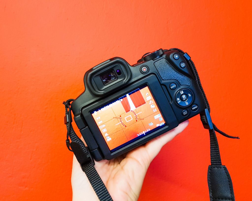 Canon Camera Review: Power Shot SX70