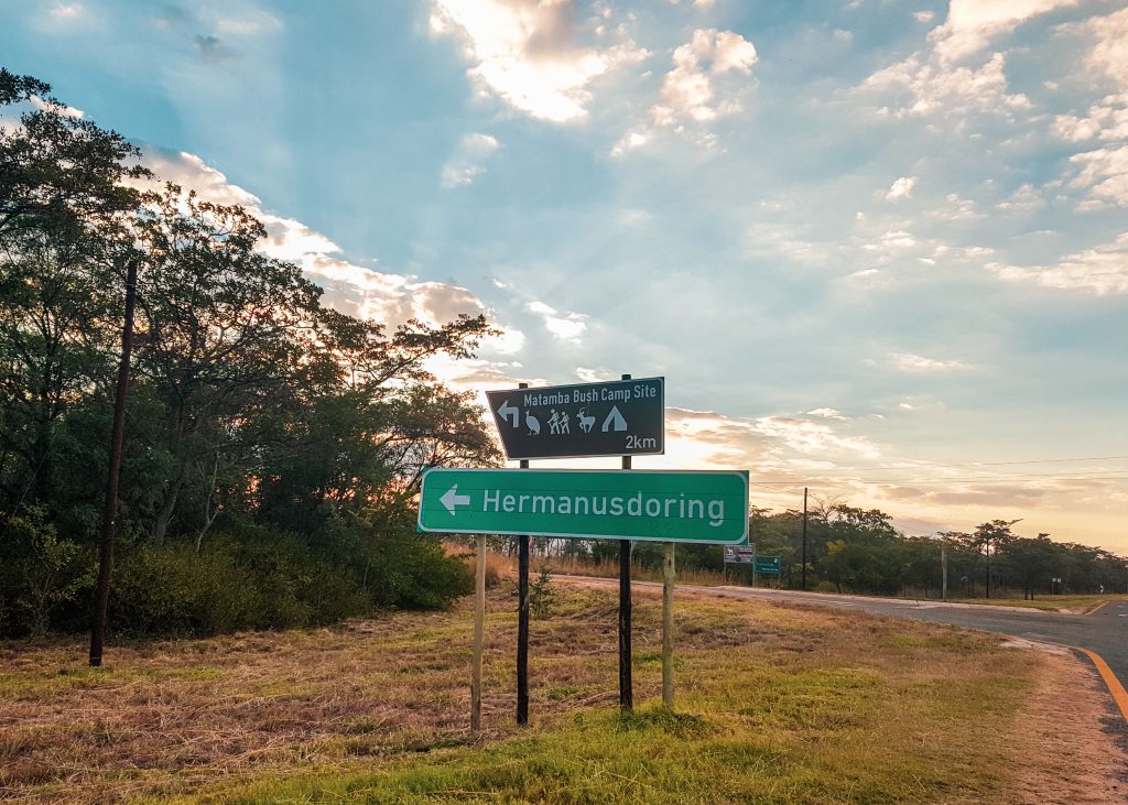Limpopo Camping - Matamba Bush Camp