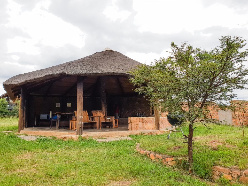 Limpopo Camping - Syringa Sands
